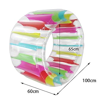 (未使用･未開封品)　ドウシシャ フロート ウォーターホイール 117cm v1yptgt Amazon | ドウシシャ フロート ウォーターホイール117cm